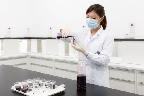 用科技支撐靈感，喜茶首創行業專業食品營養與科學研究中心